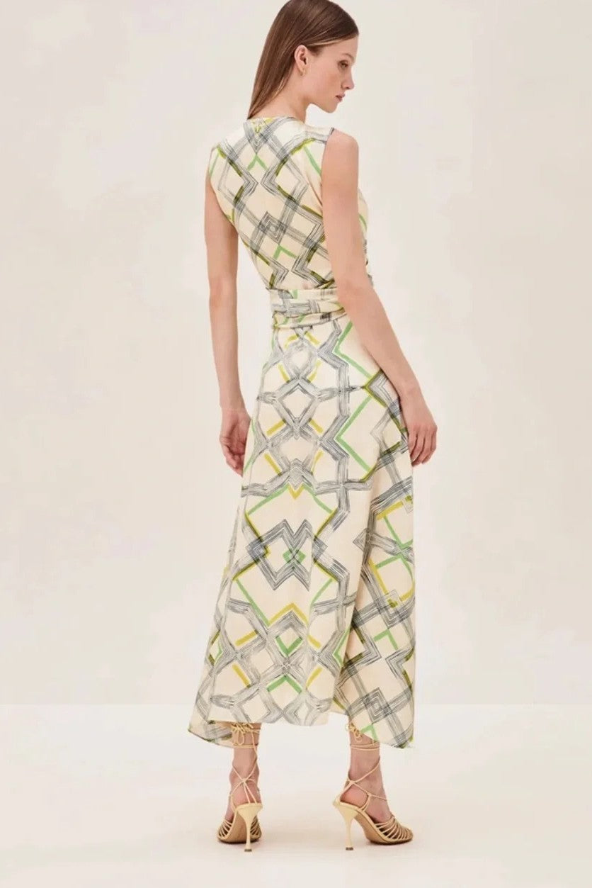 Basca Dress