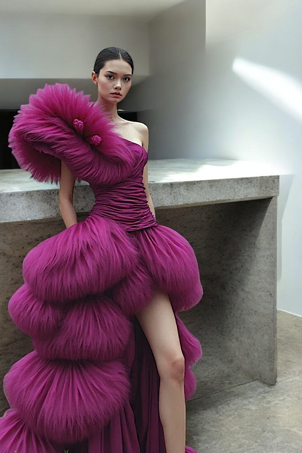 Magdalena Gown