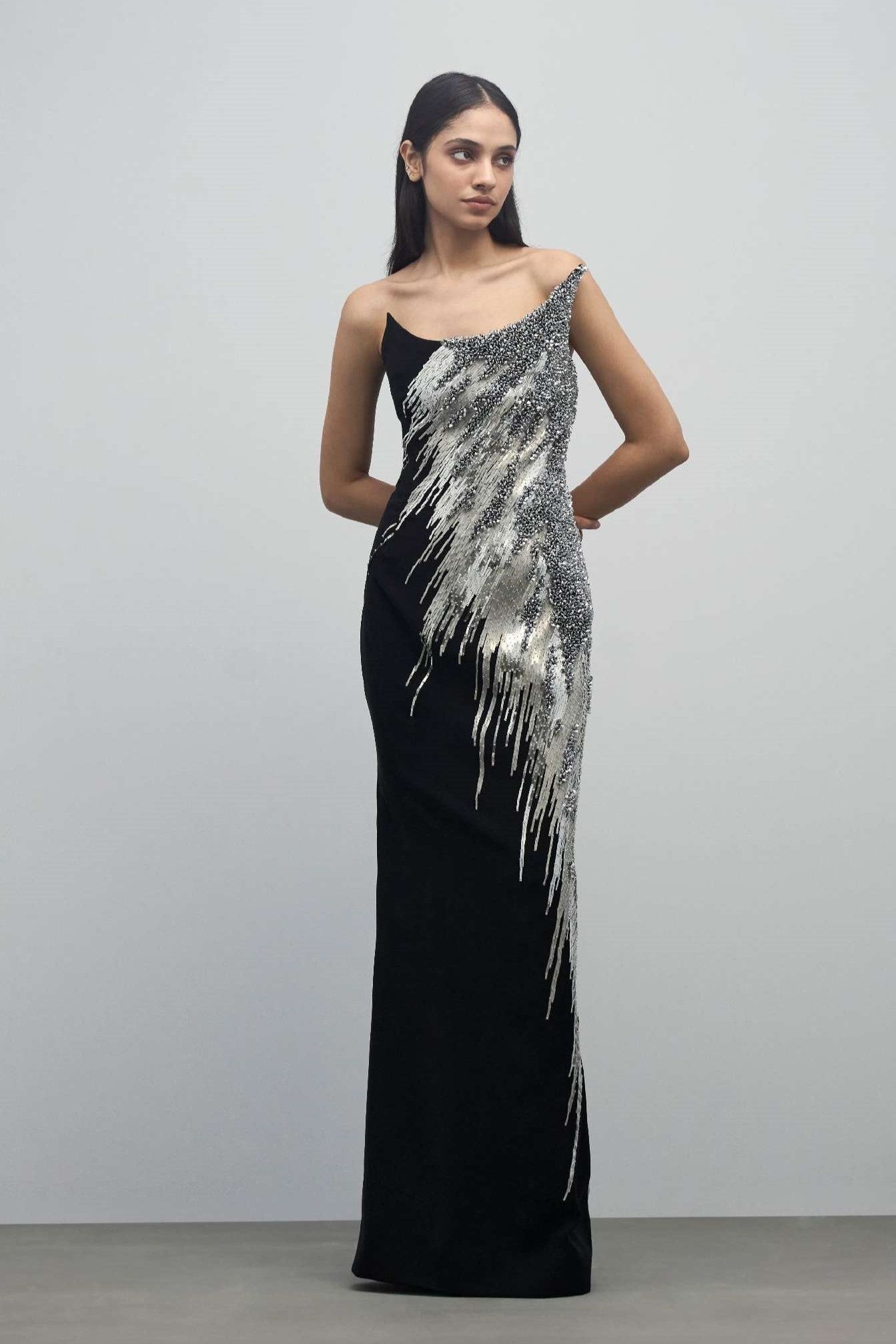 Meteoric Gown