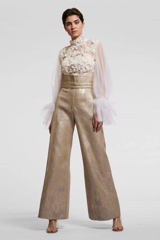 3D Top and Pants