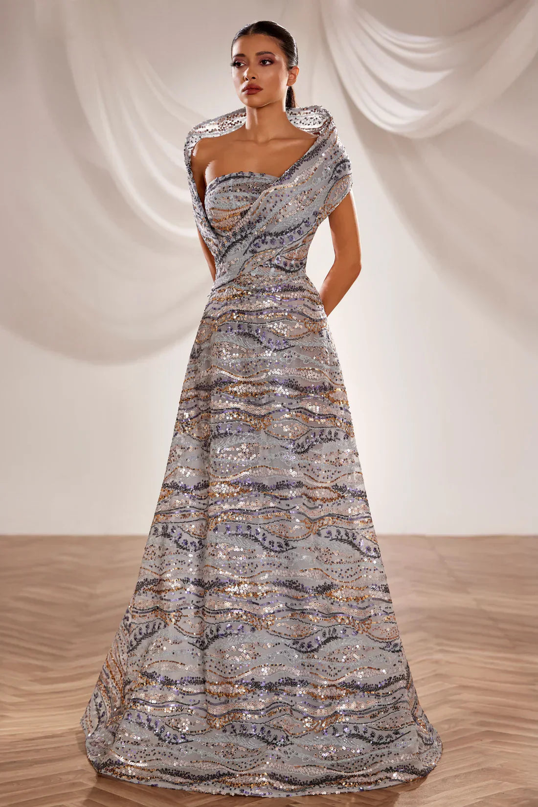 Abed Yassine Couture Spring-Summer 2026