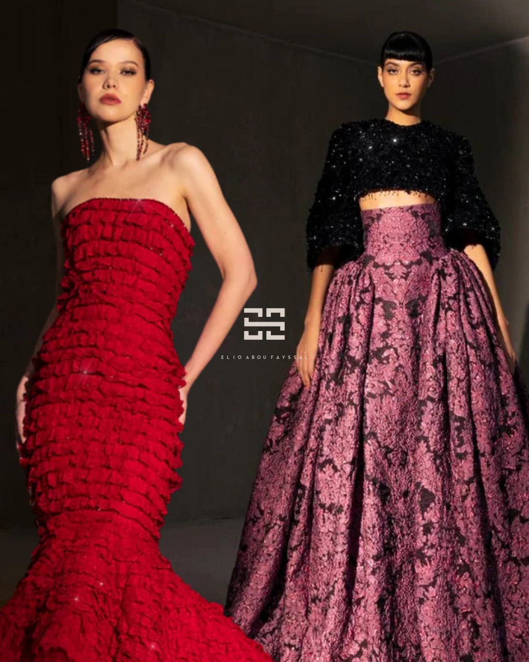 Elio Abou Fayssal Haute Couture