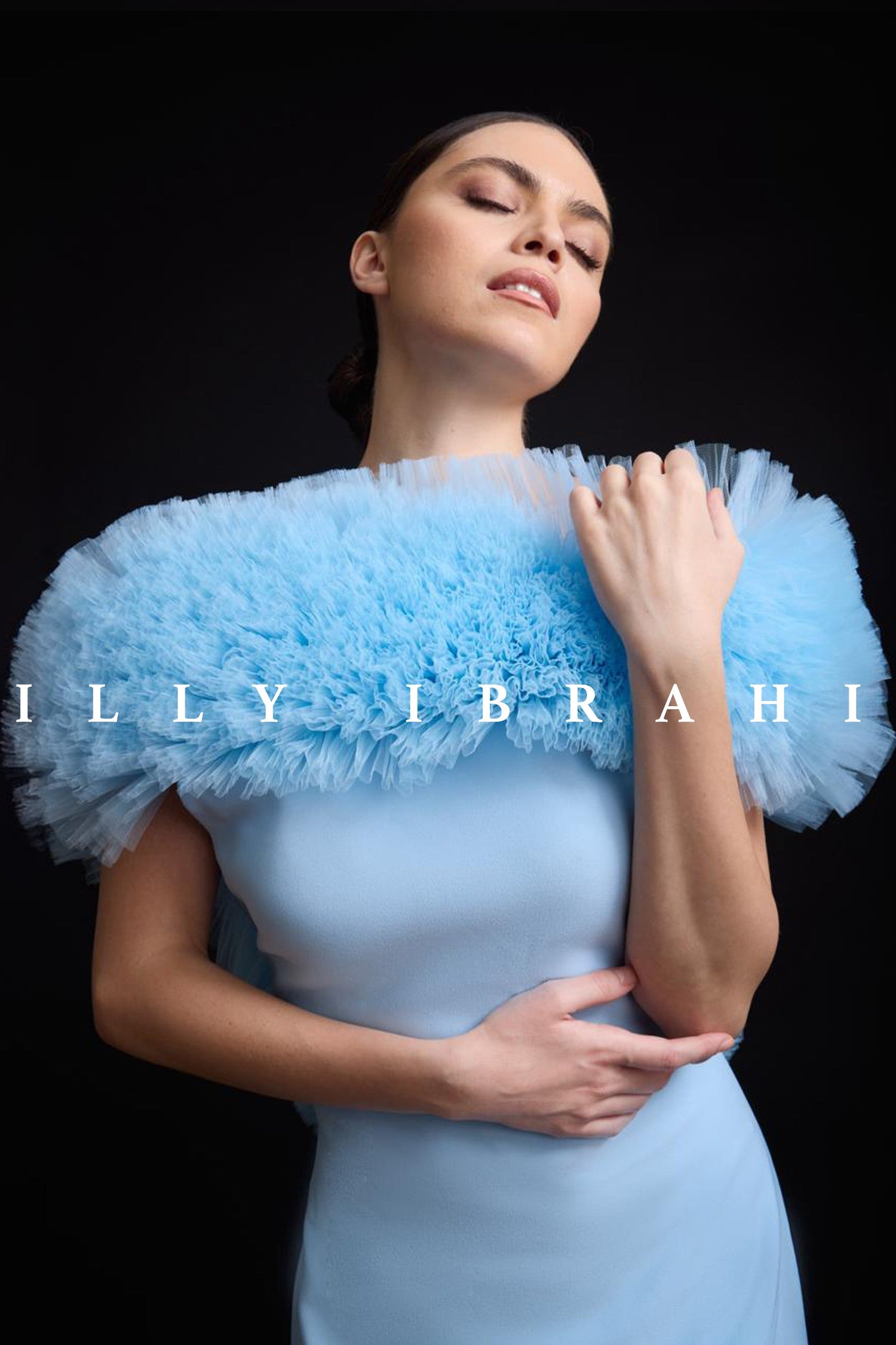 Lilly Ibrahim Noir Enigmatique