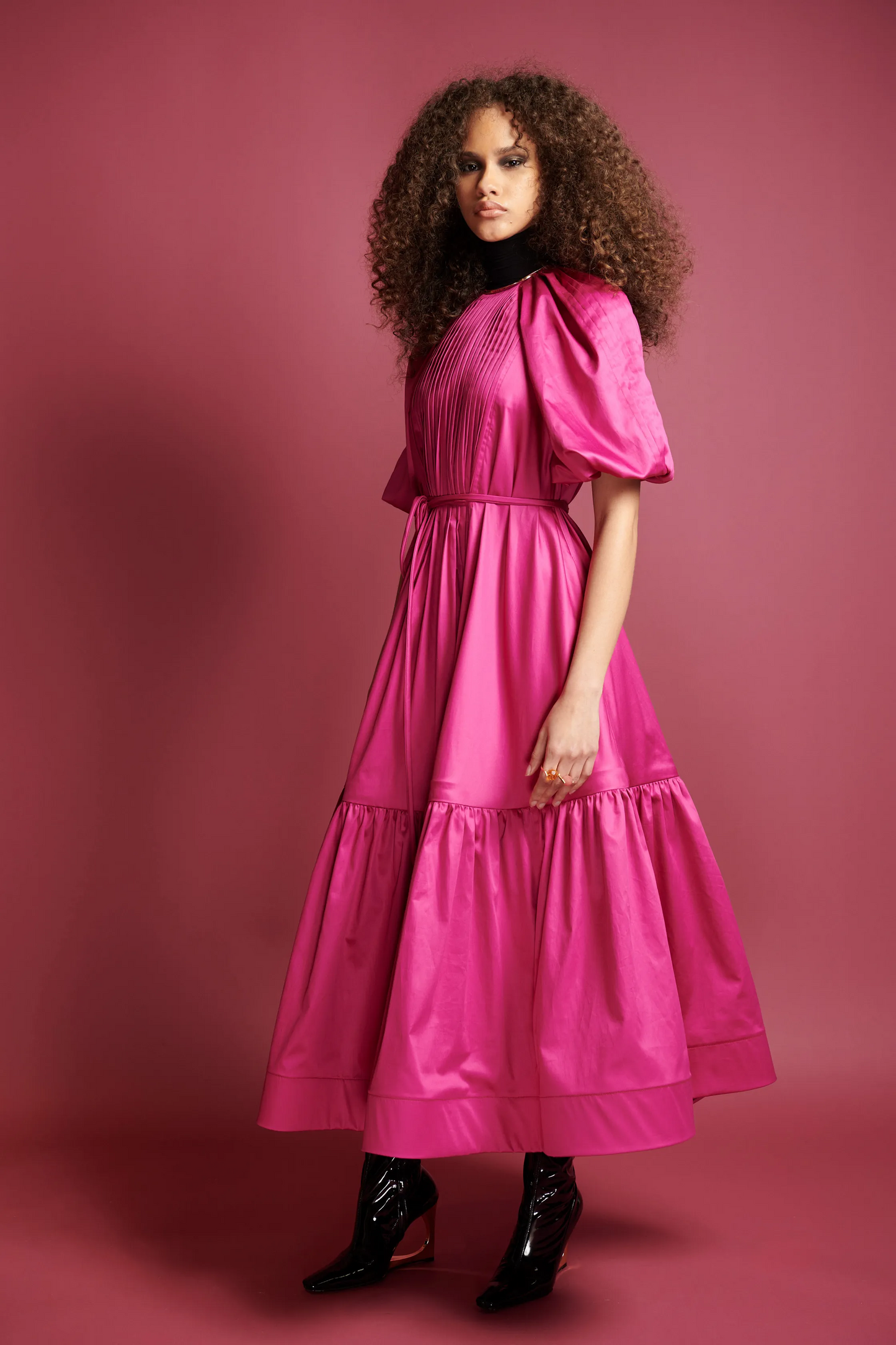 Egyptian Cotton Dress