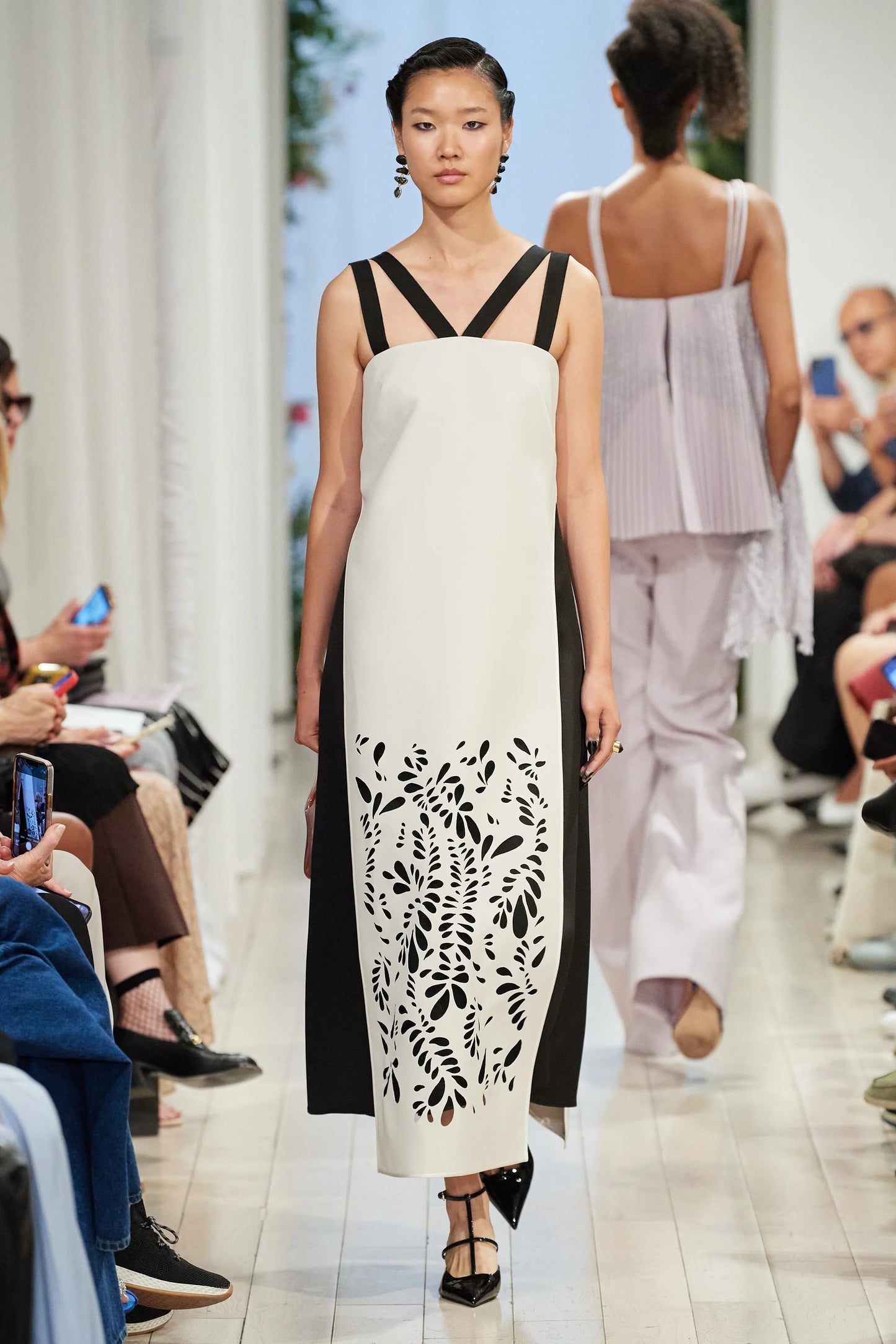 Cady Sheath Midi Dress