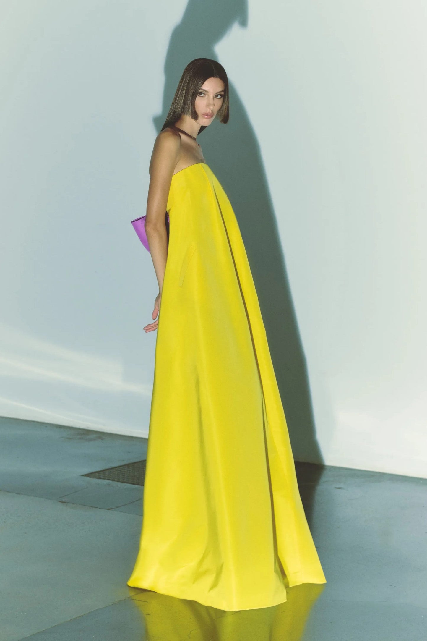 Strapless ELMA Gown