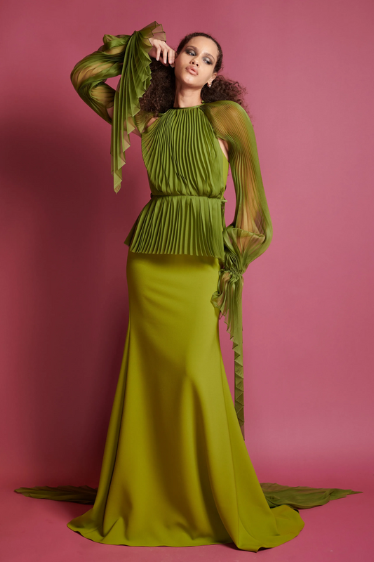 Siren Gown