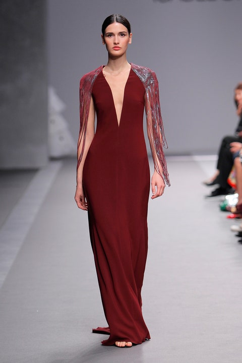 Fitted Boiling Gown