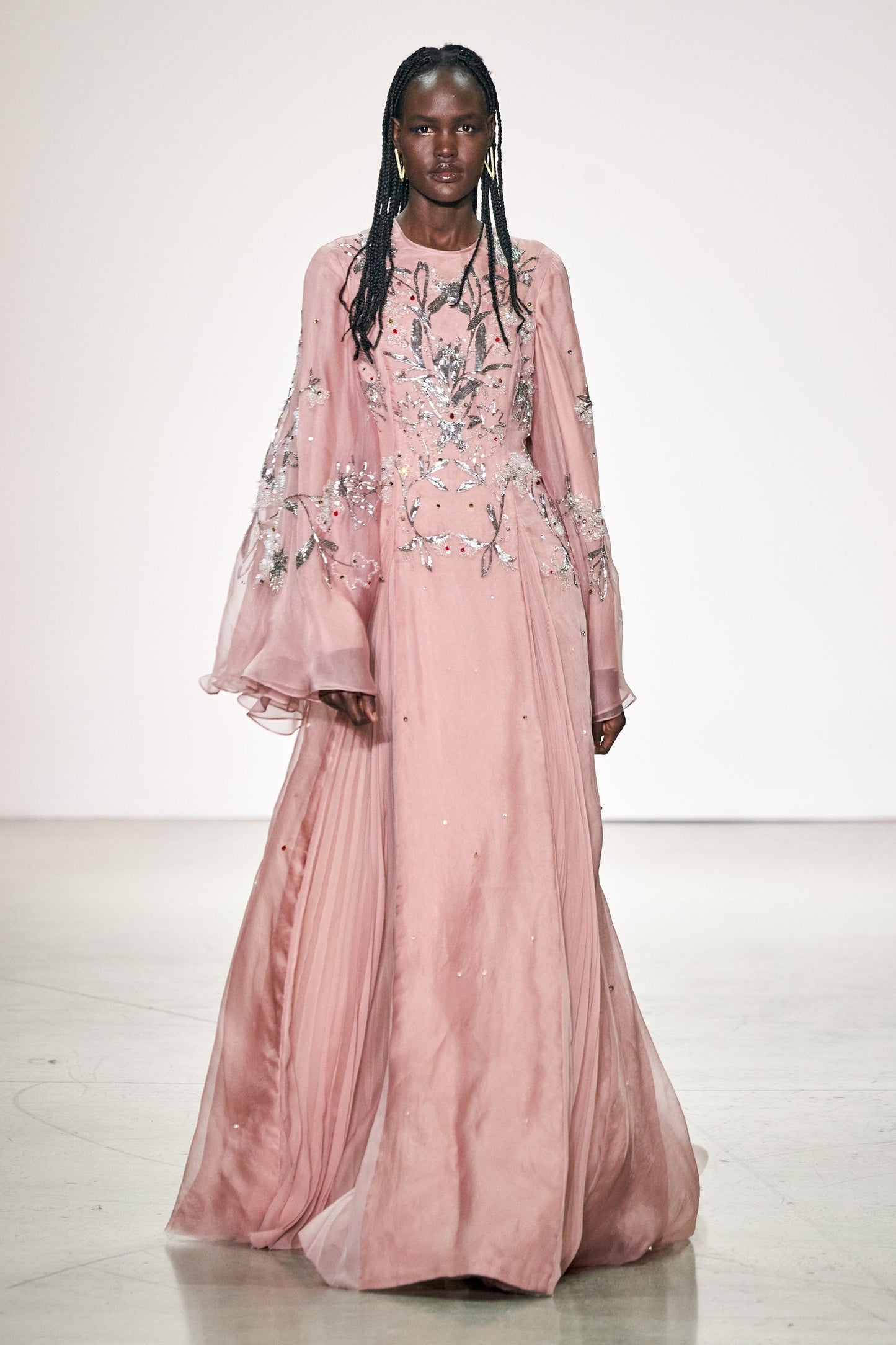 Wisteria Gown