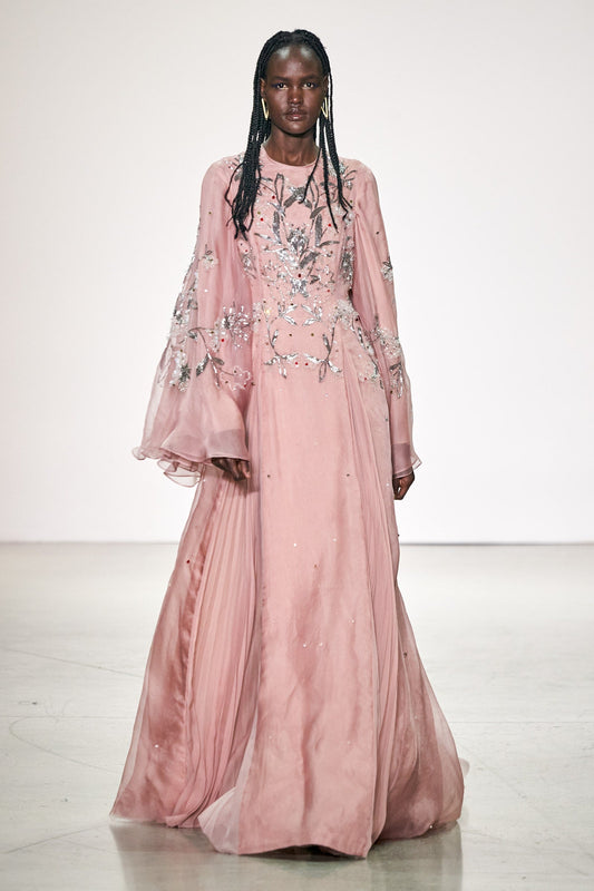 Wisteria Gown