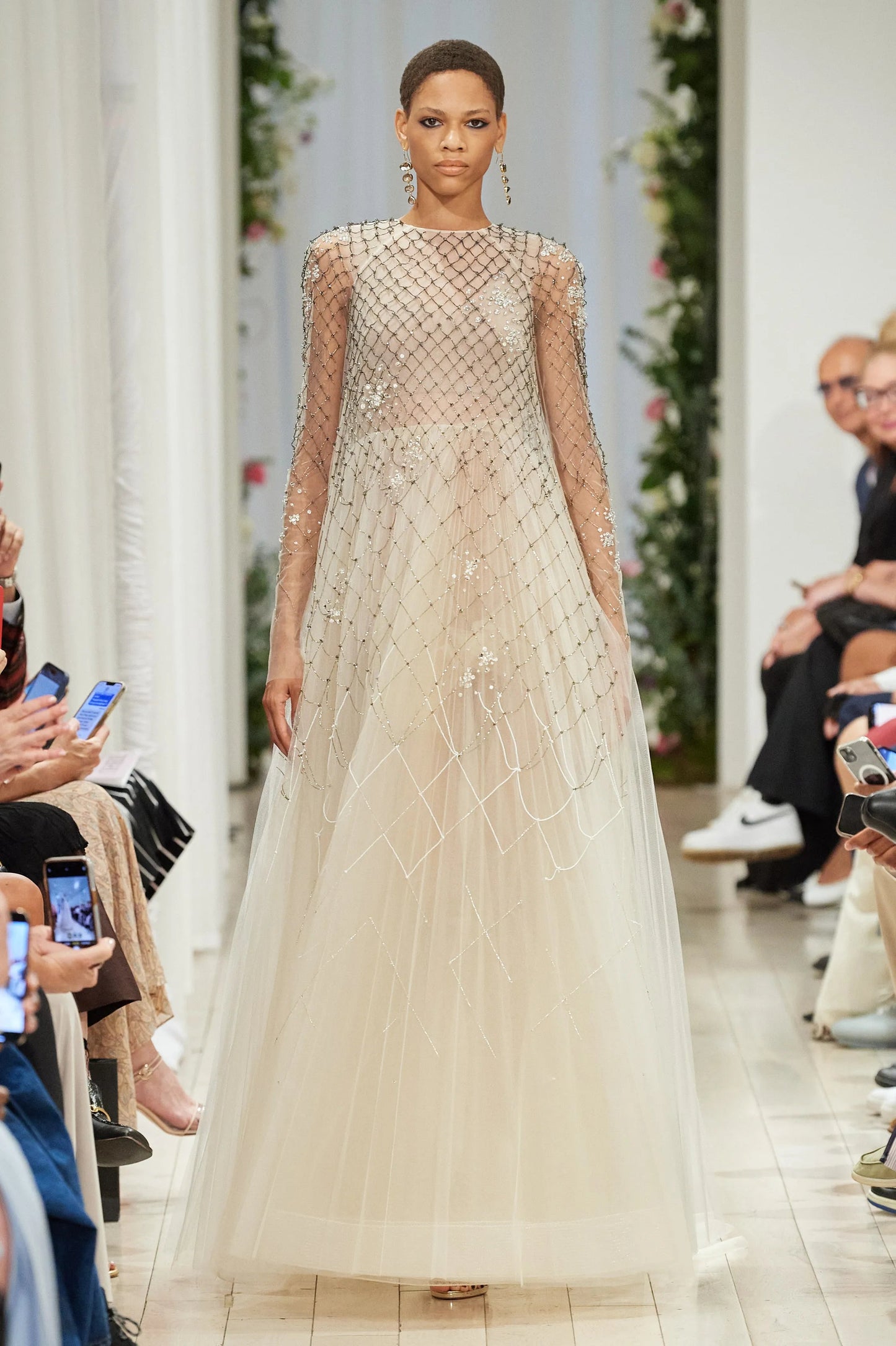 Preciosa Crystal Gown