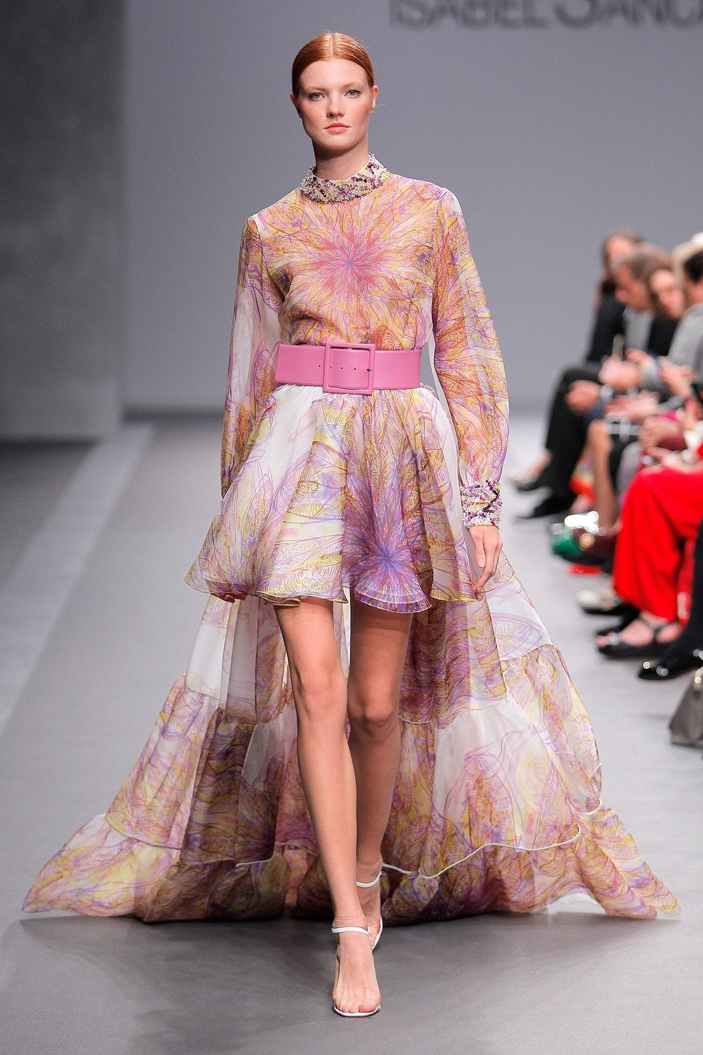 Long Sleeve Fremont Dress
