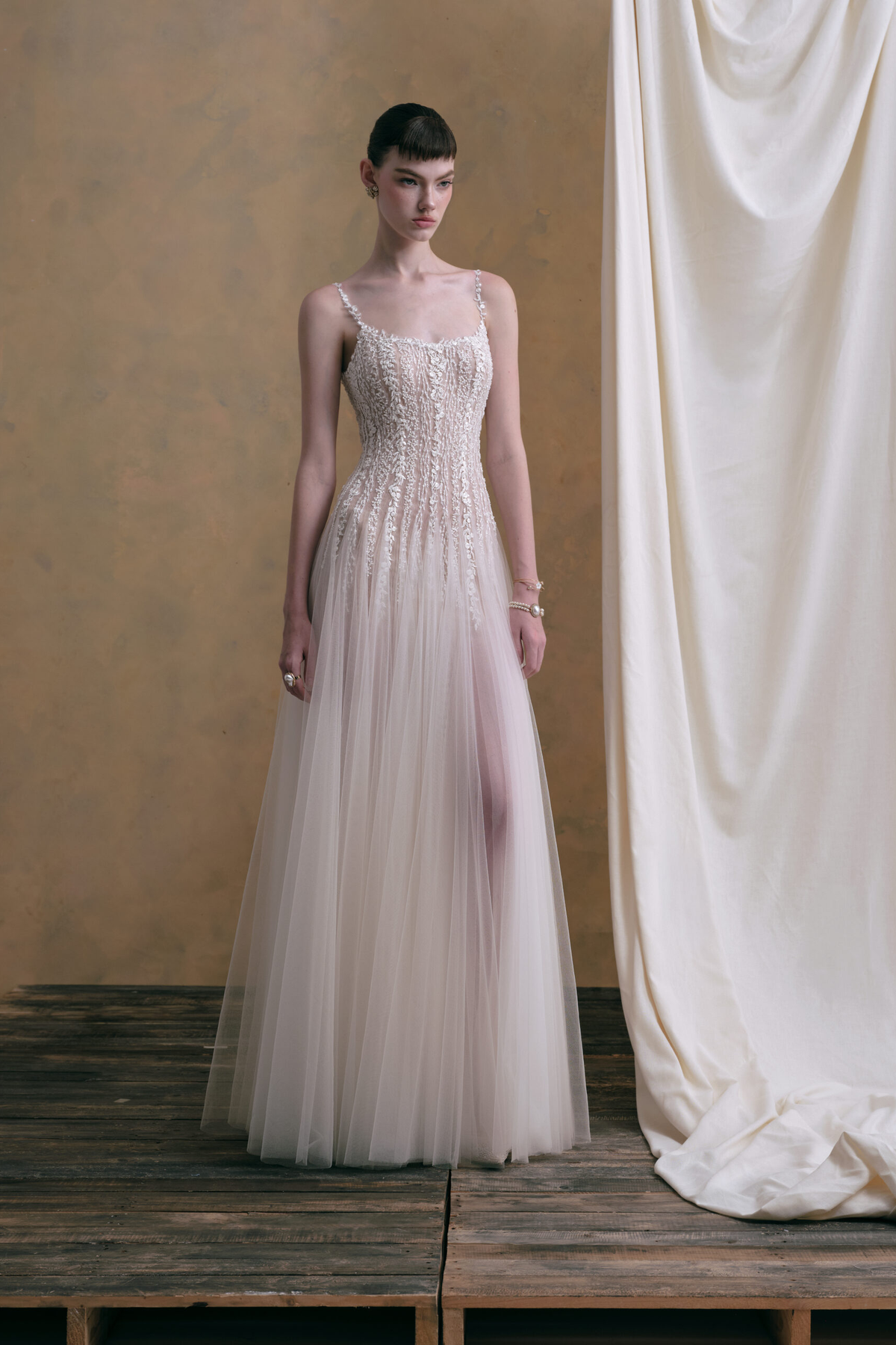 Lucienne Gown