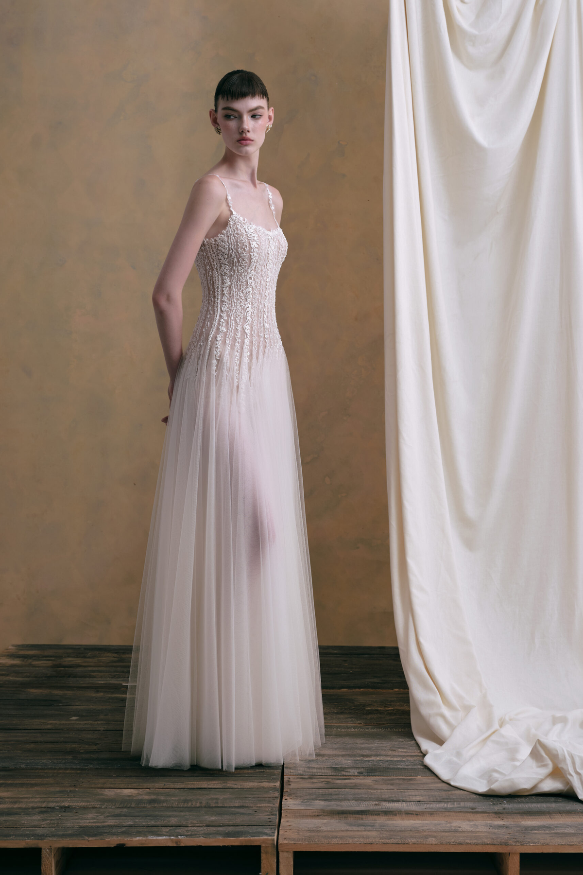 Lucienne Gown