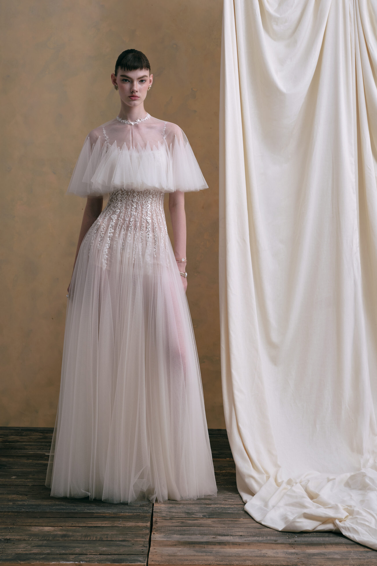 Lucienne Gown
