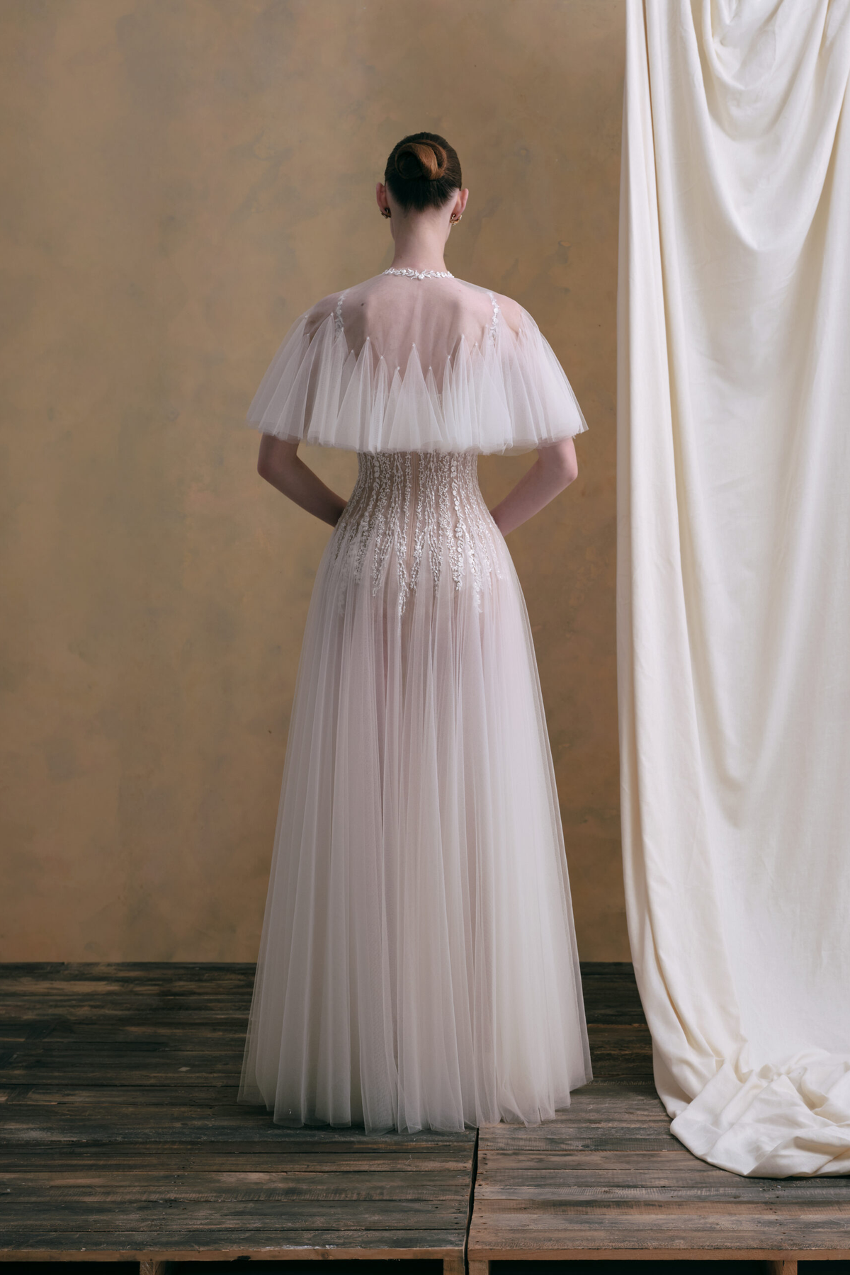 Lucienne Gown