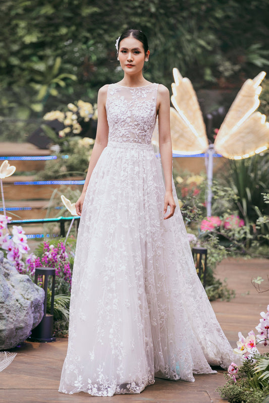 Jasmine Wedding Dress