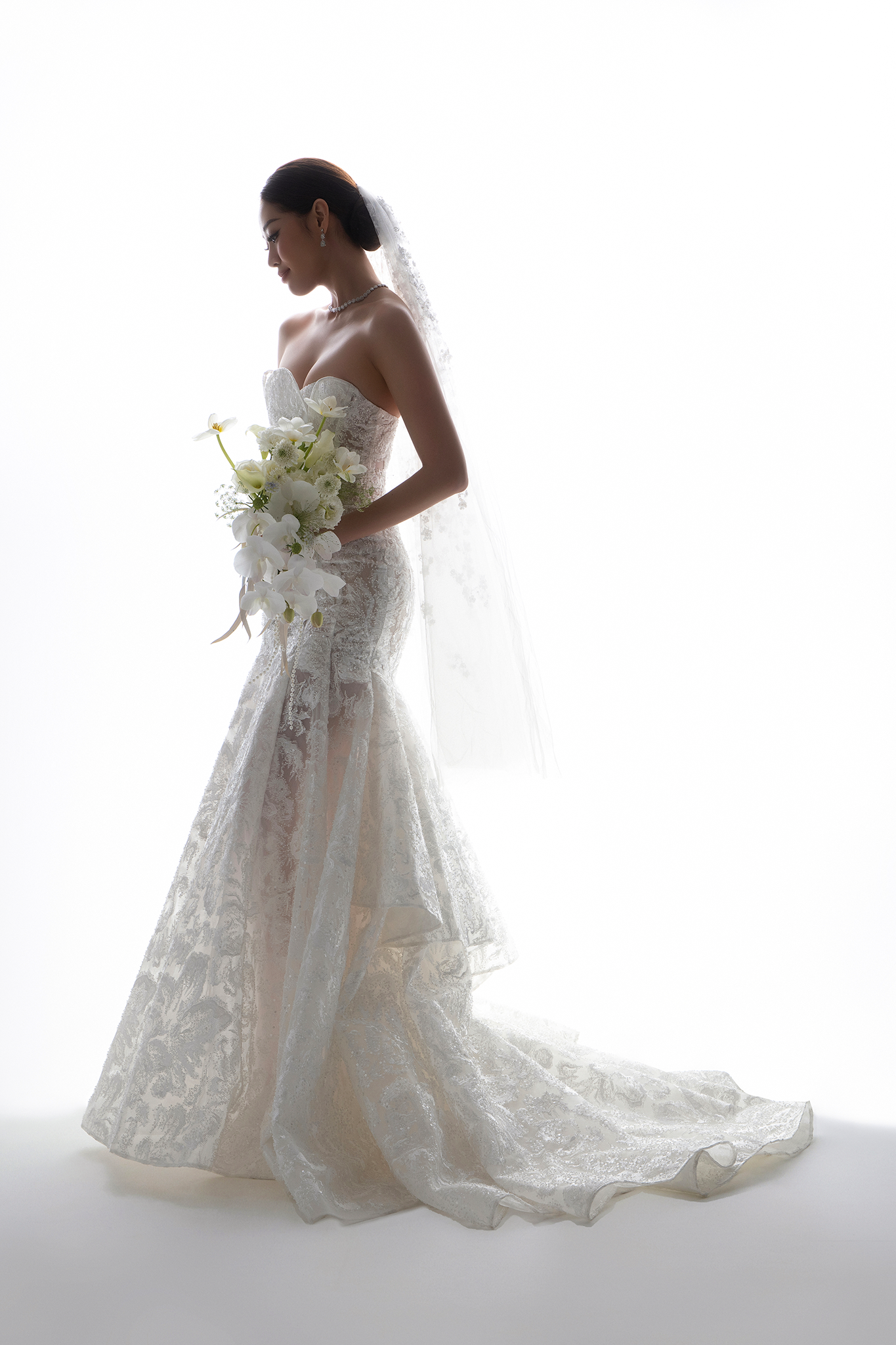 Serene Wedding Dress