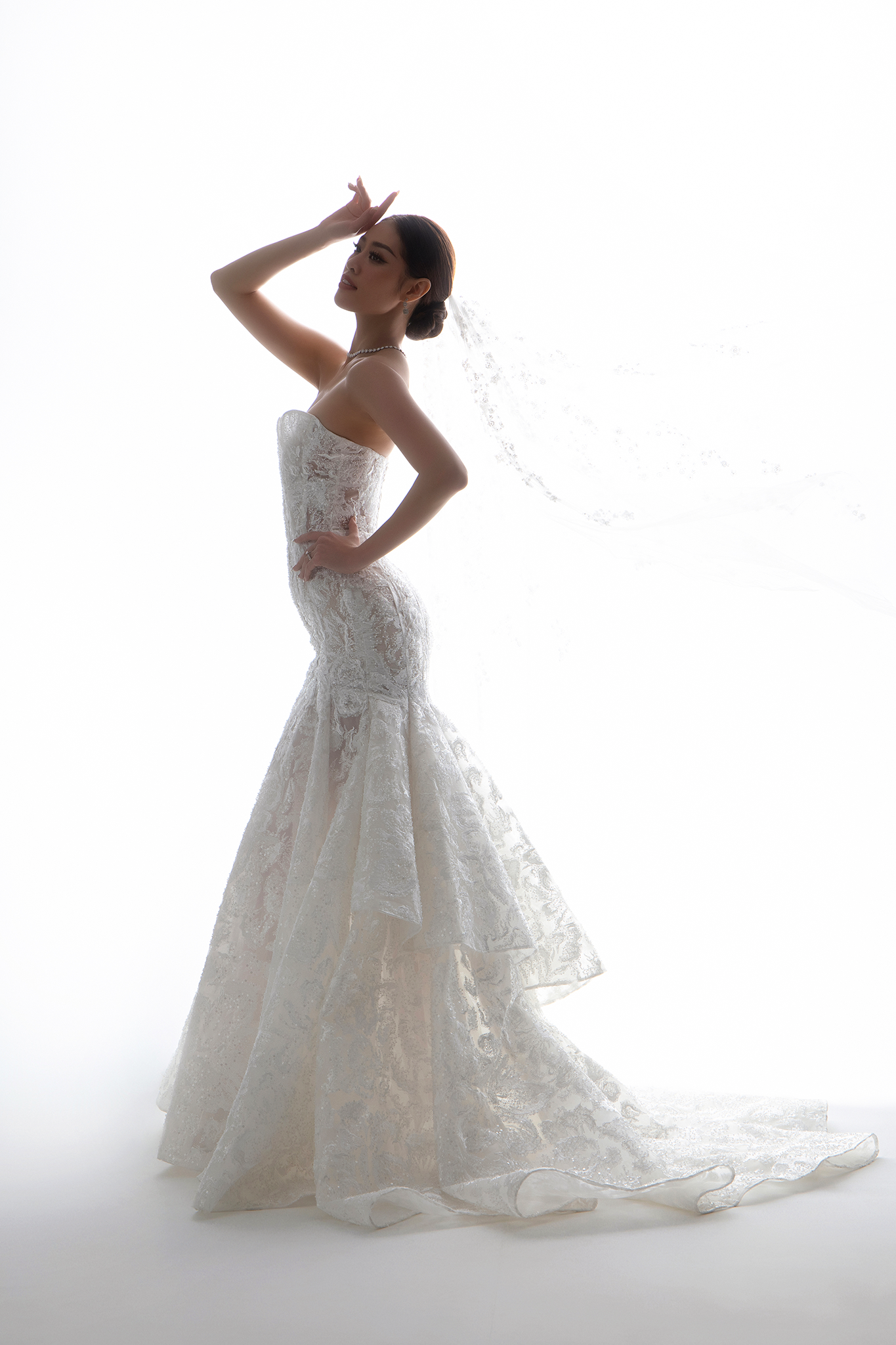 Serene Wedding Dress