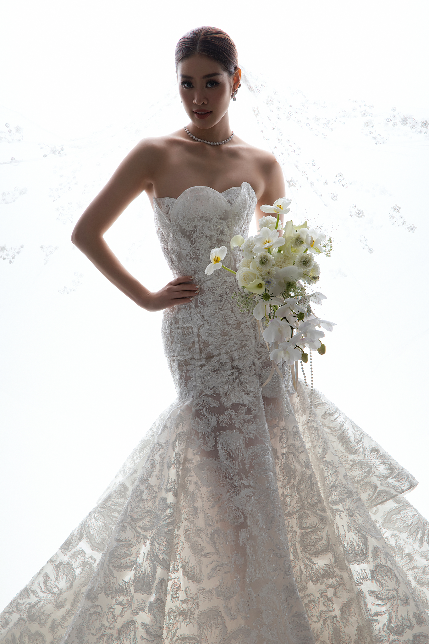 Serene Wedding Dress