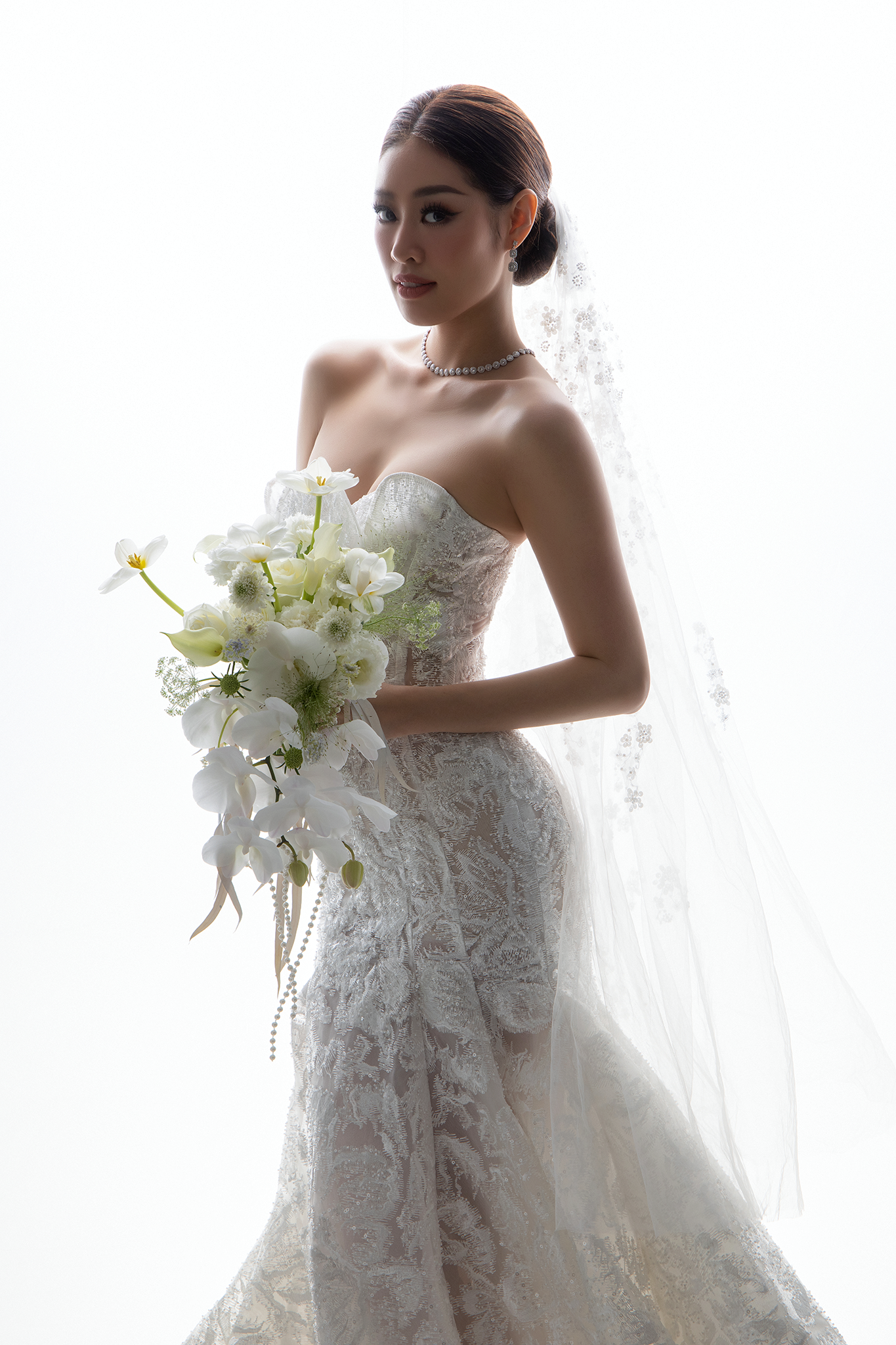 Serene Wedding Dress