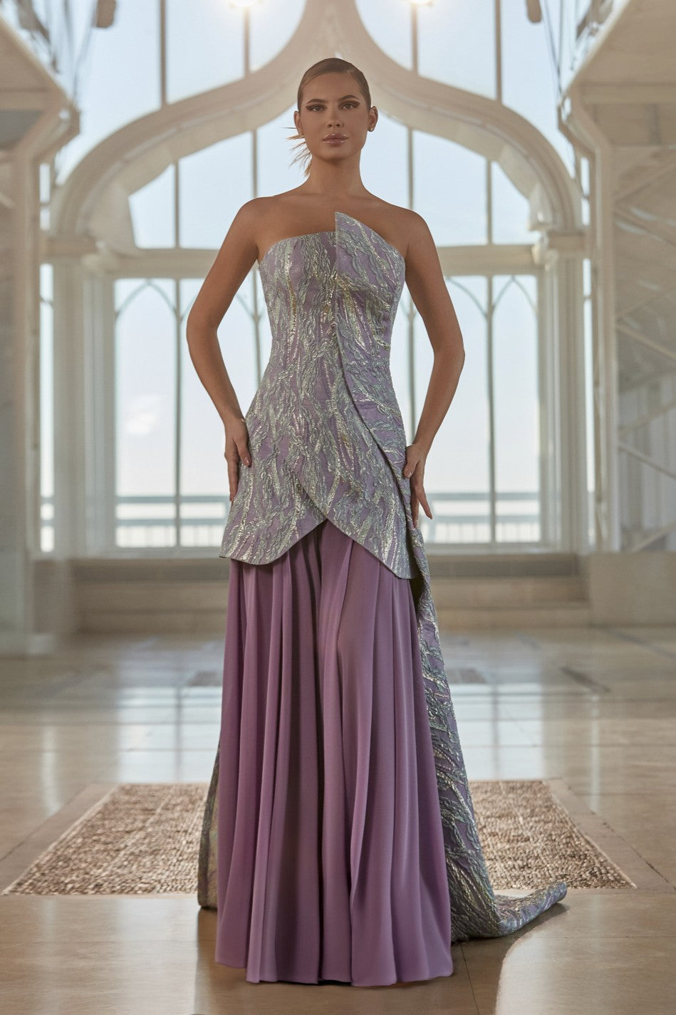 Regal Gown