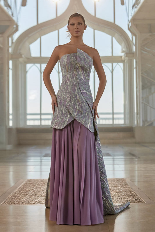 Regal Gown