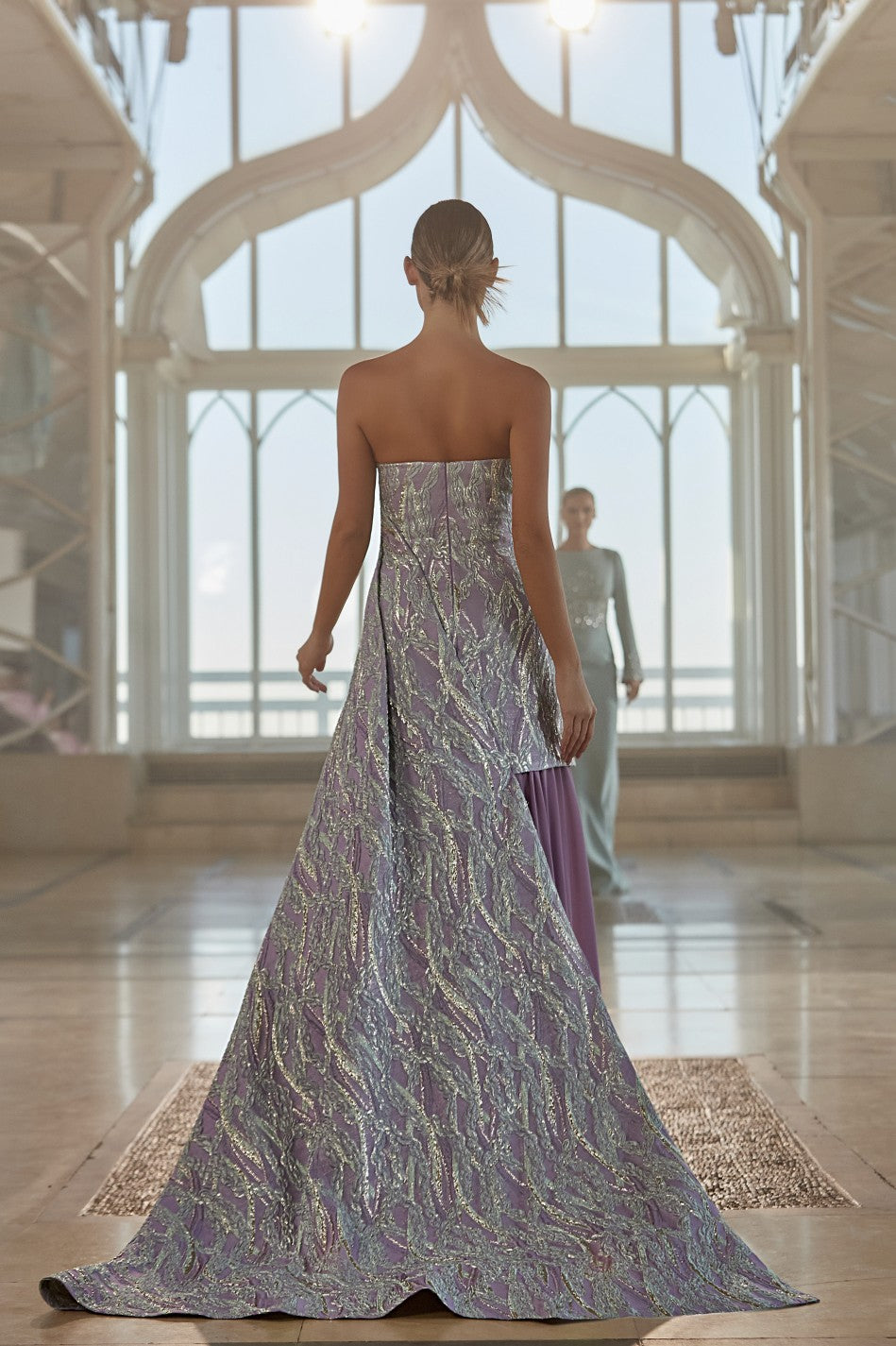 Regal Gown
