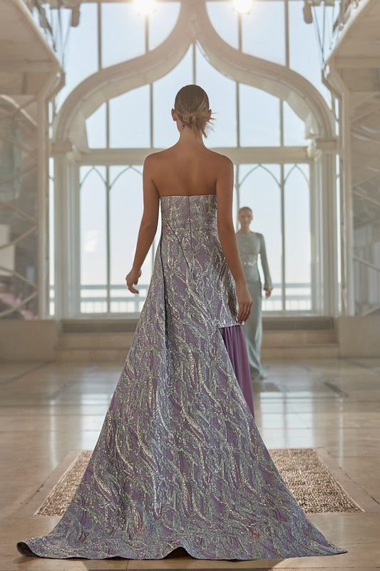Regal Gown