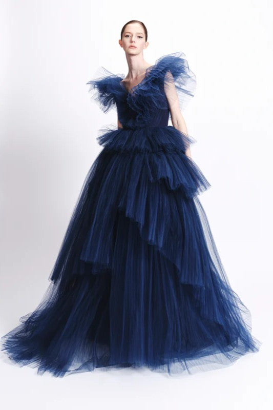 Delphina Navy