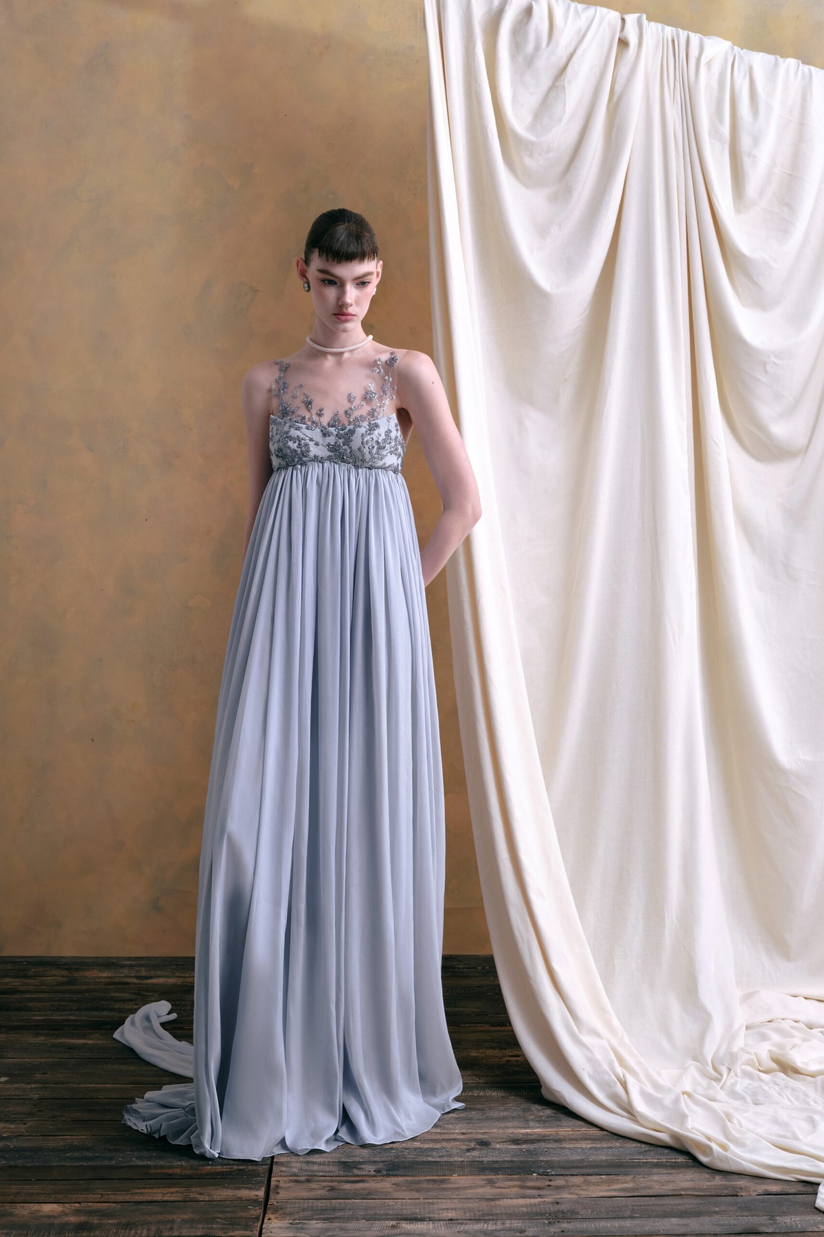 Celeste Gown