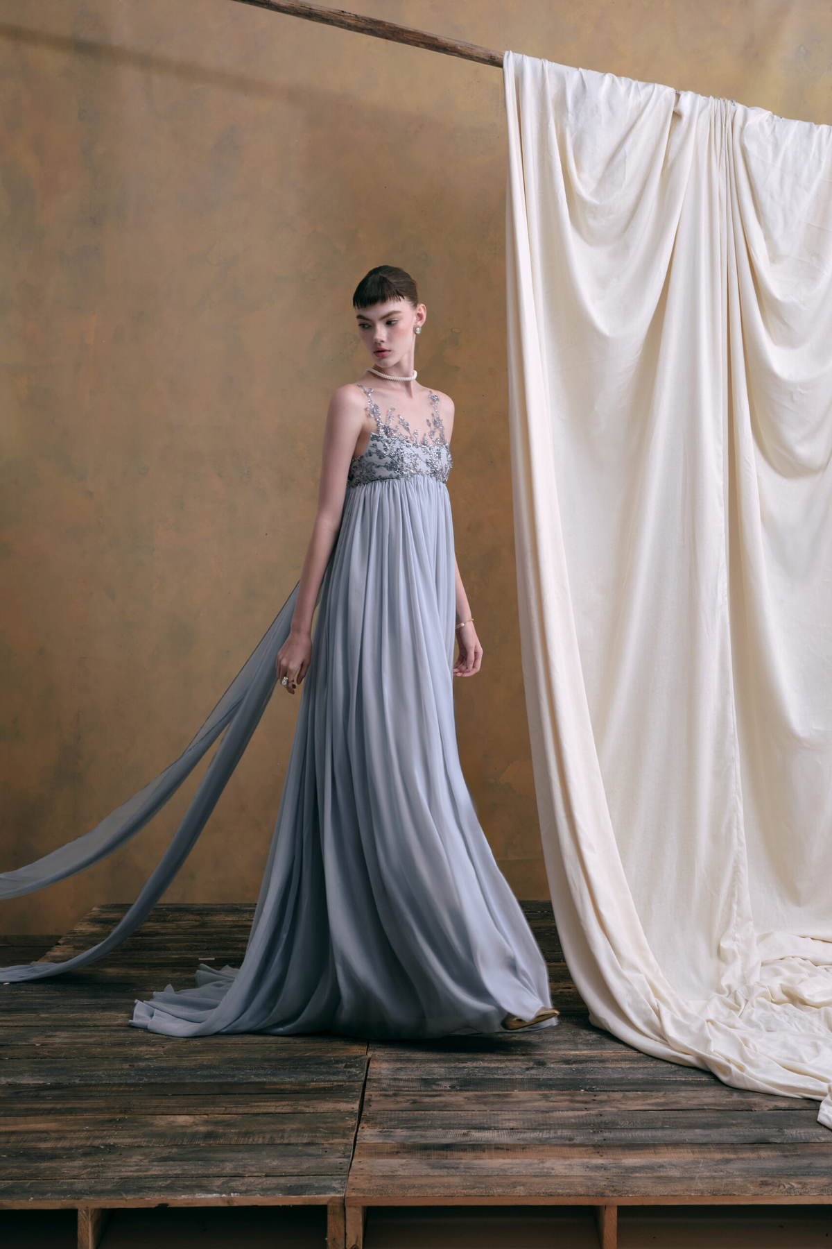 Celeste Gown