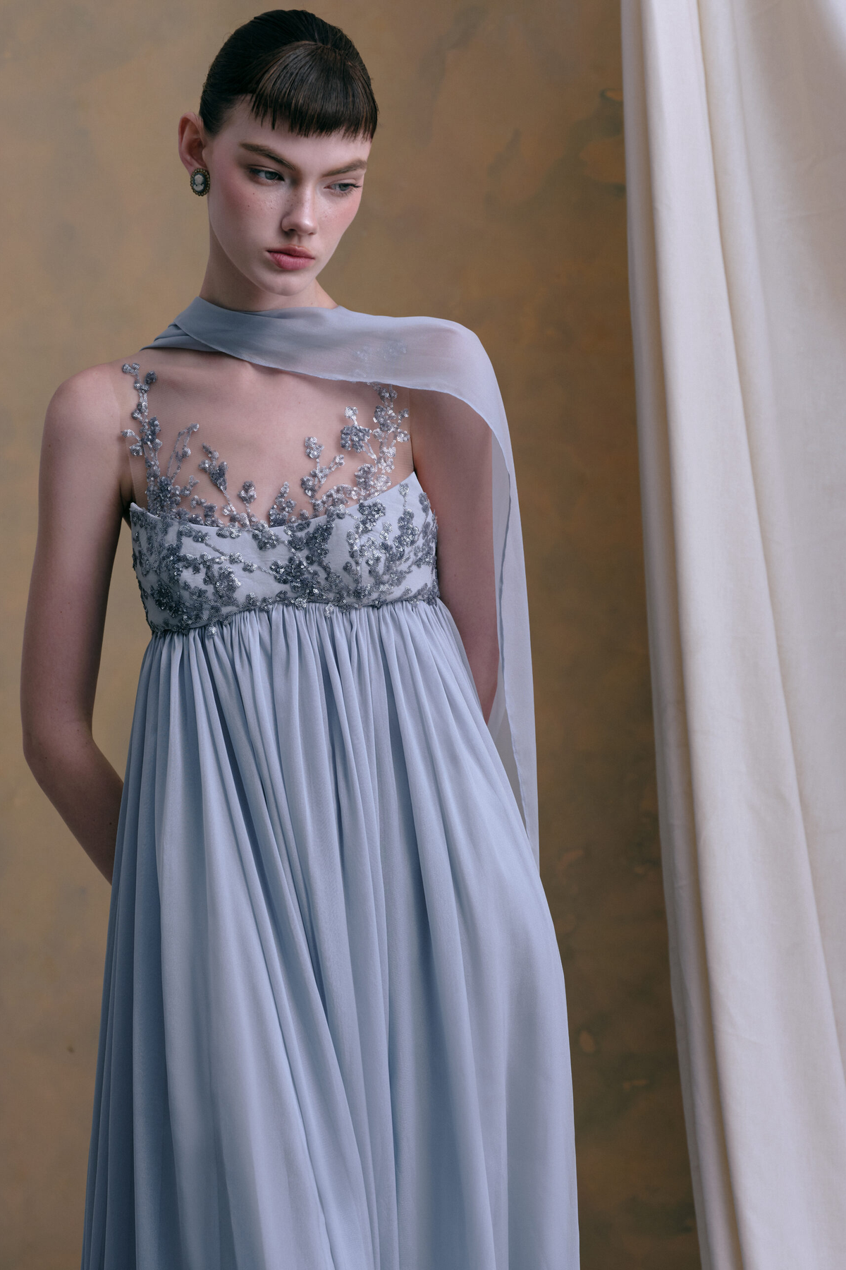 Celeste Gown