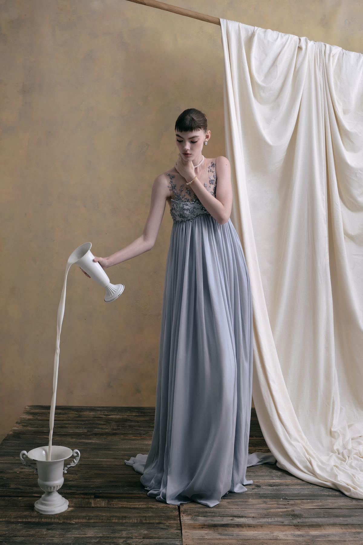 Celeste Gown