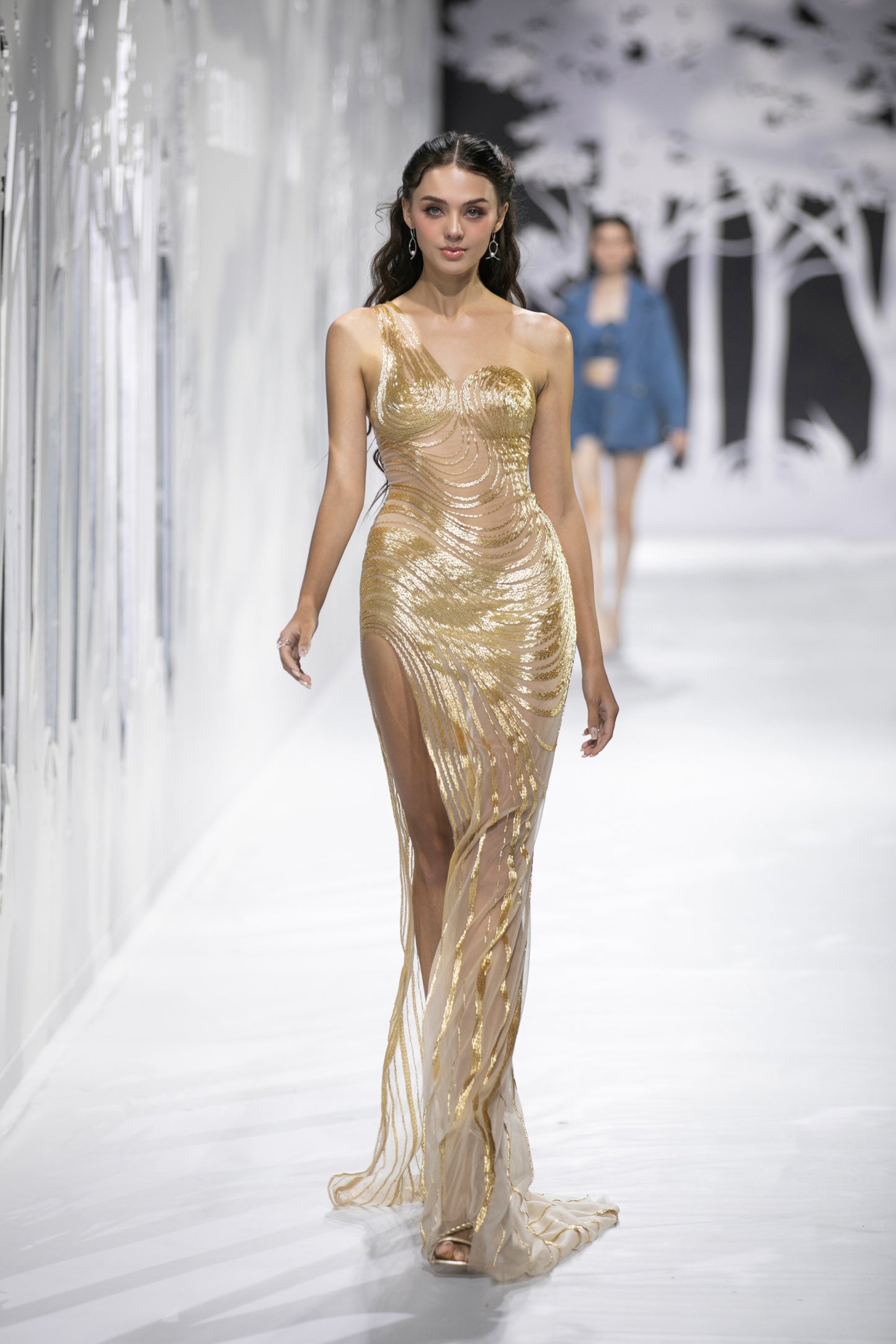 Marina Goddess Gown
