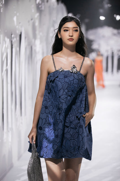 Minivestido Lucie Denim