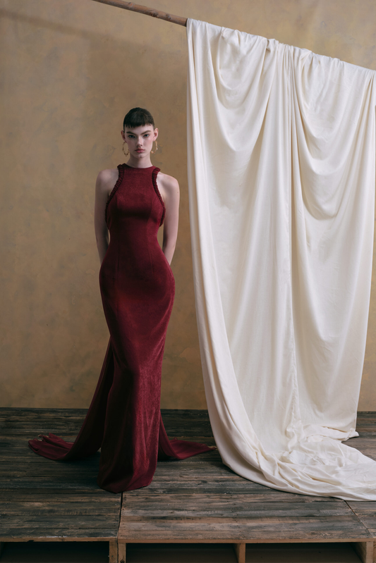 Valentina Gown