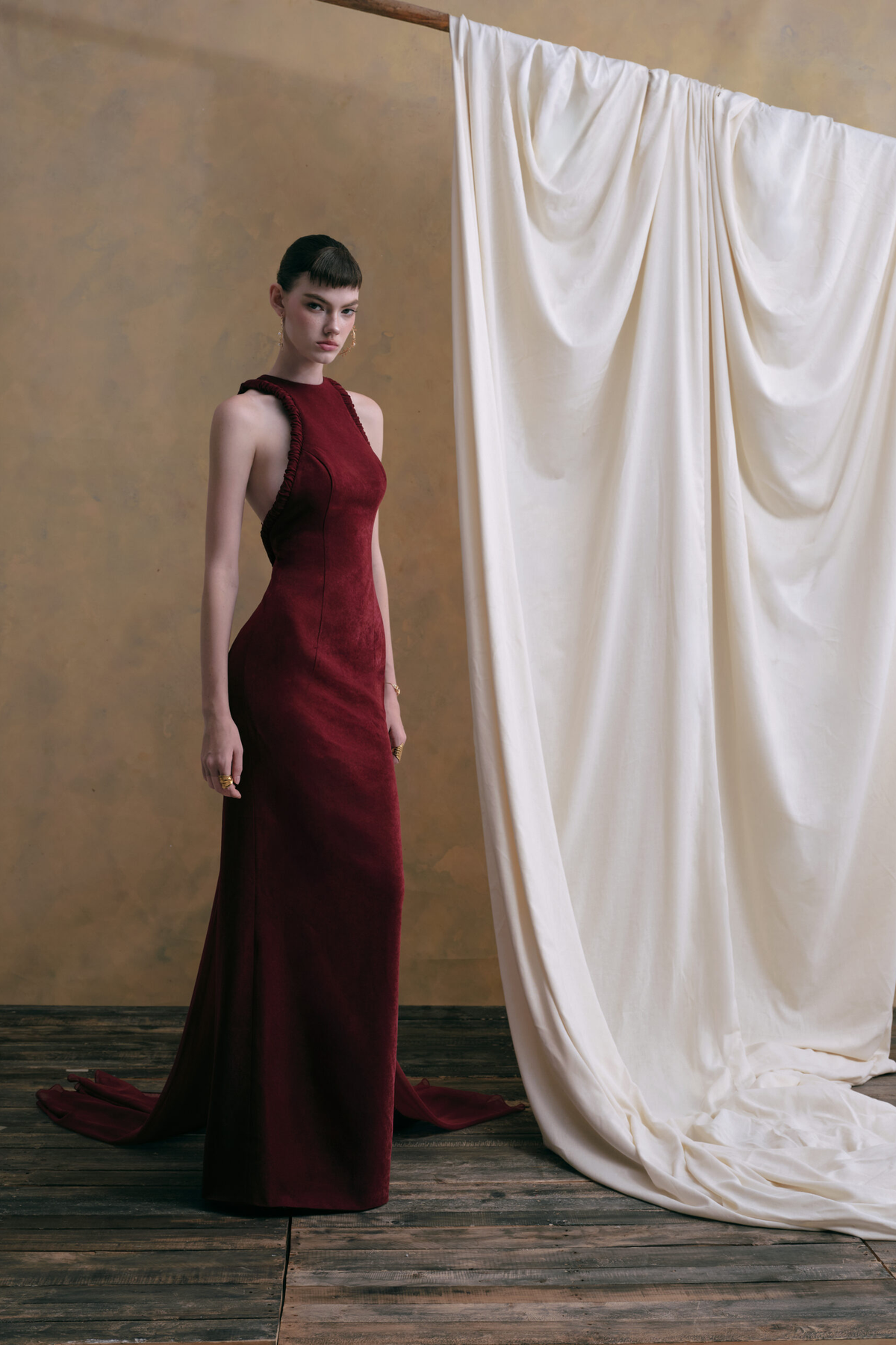 Valentina Gown