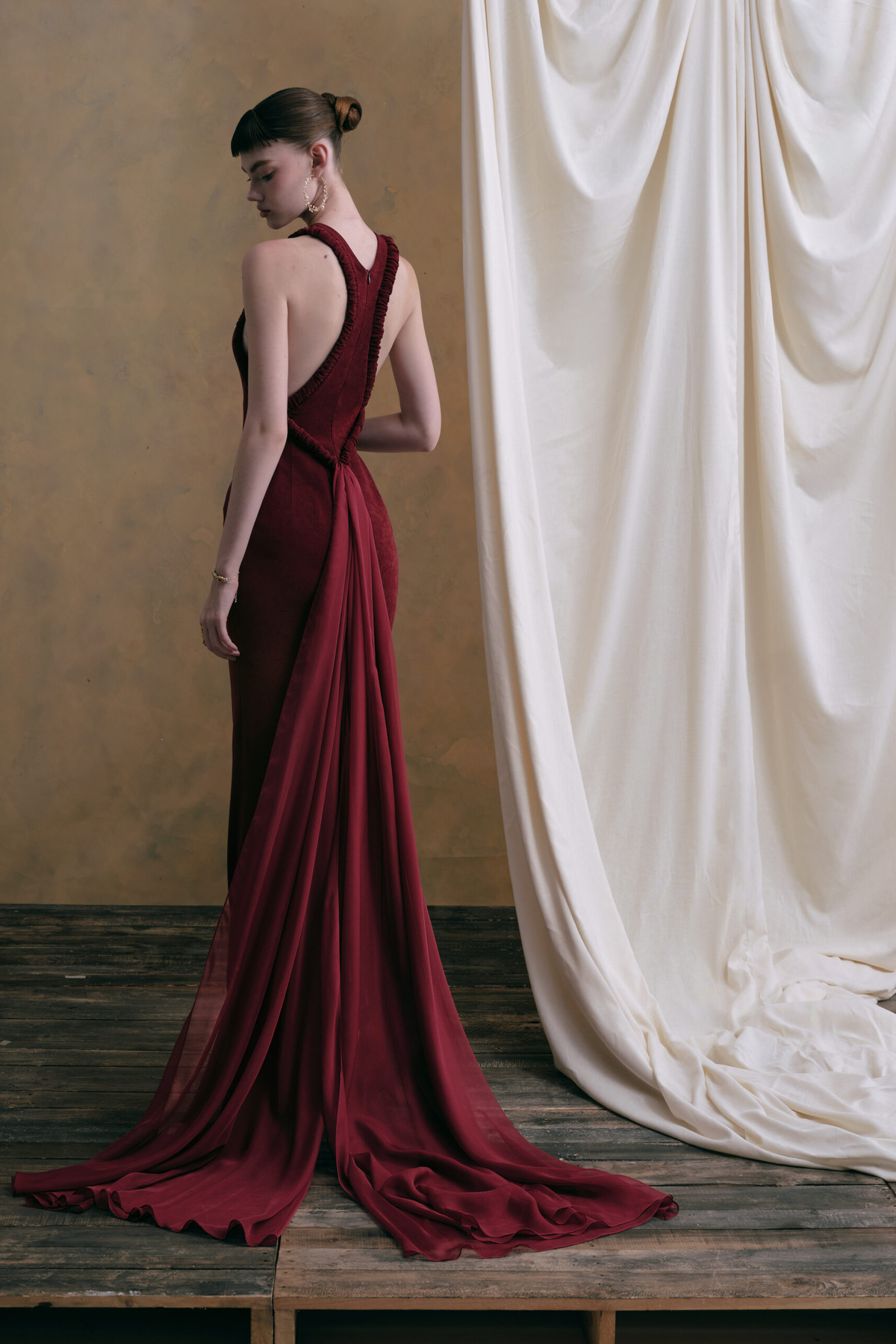 Valentina Gown