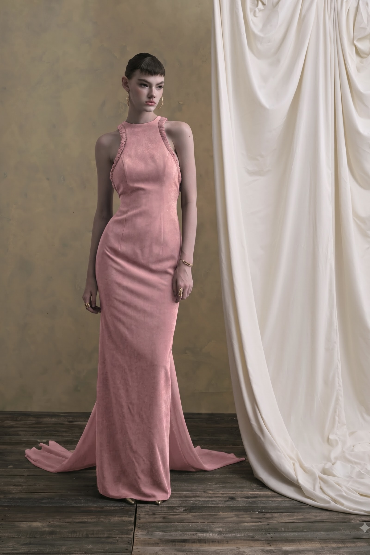 Valentina Gown