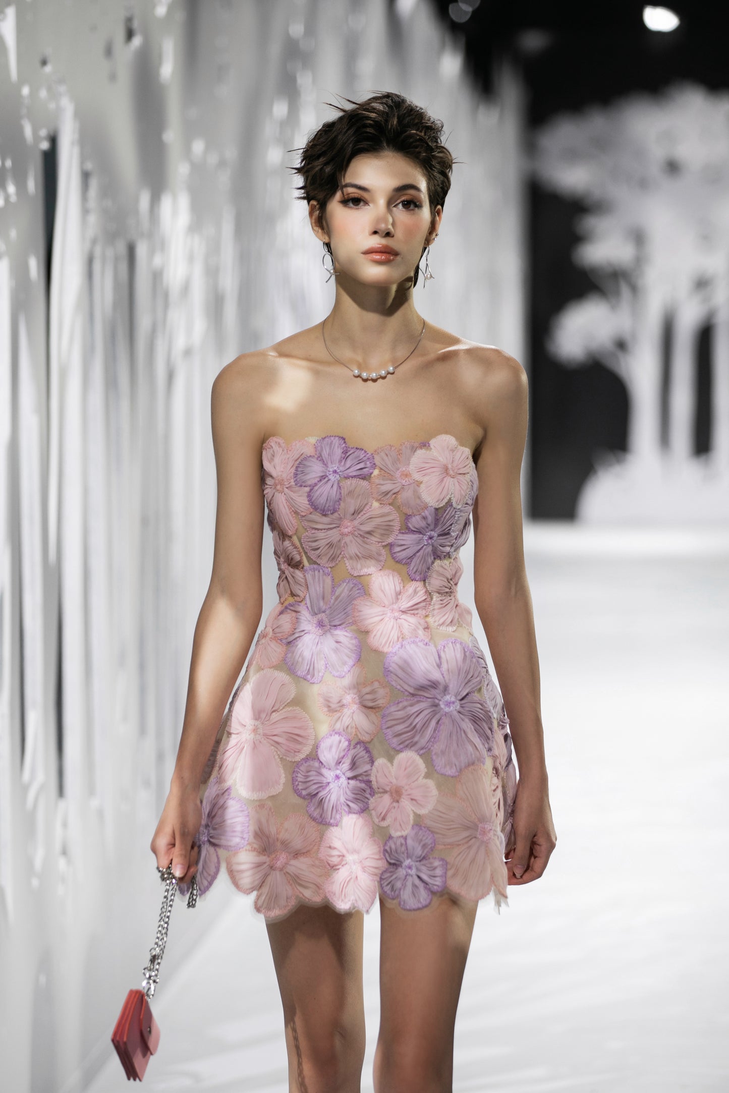 Psyche Mini Dress