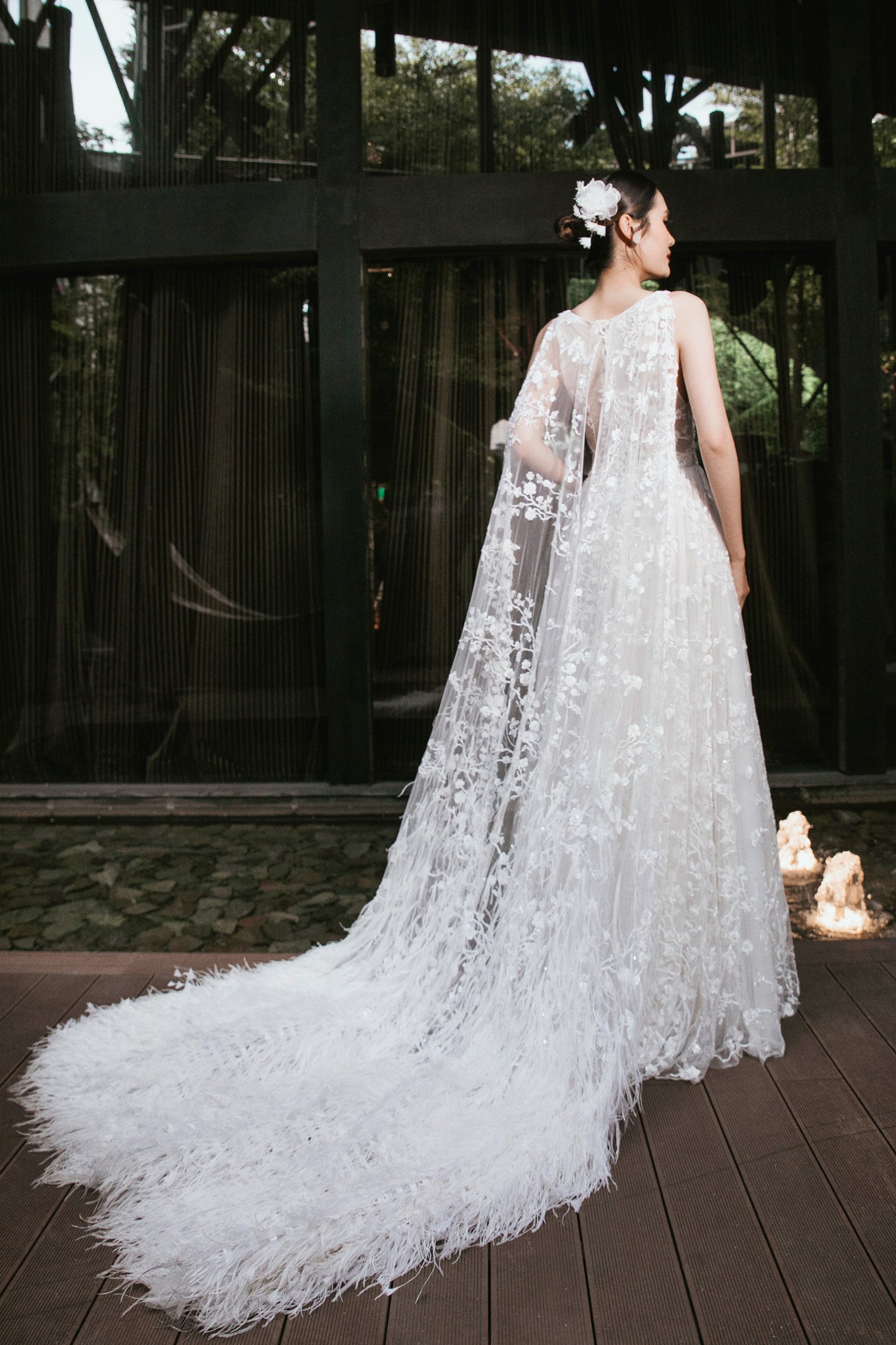 Jasmine Wedding Dress