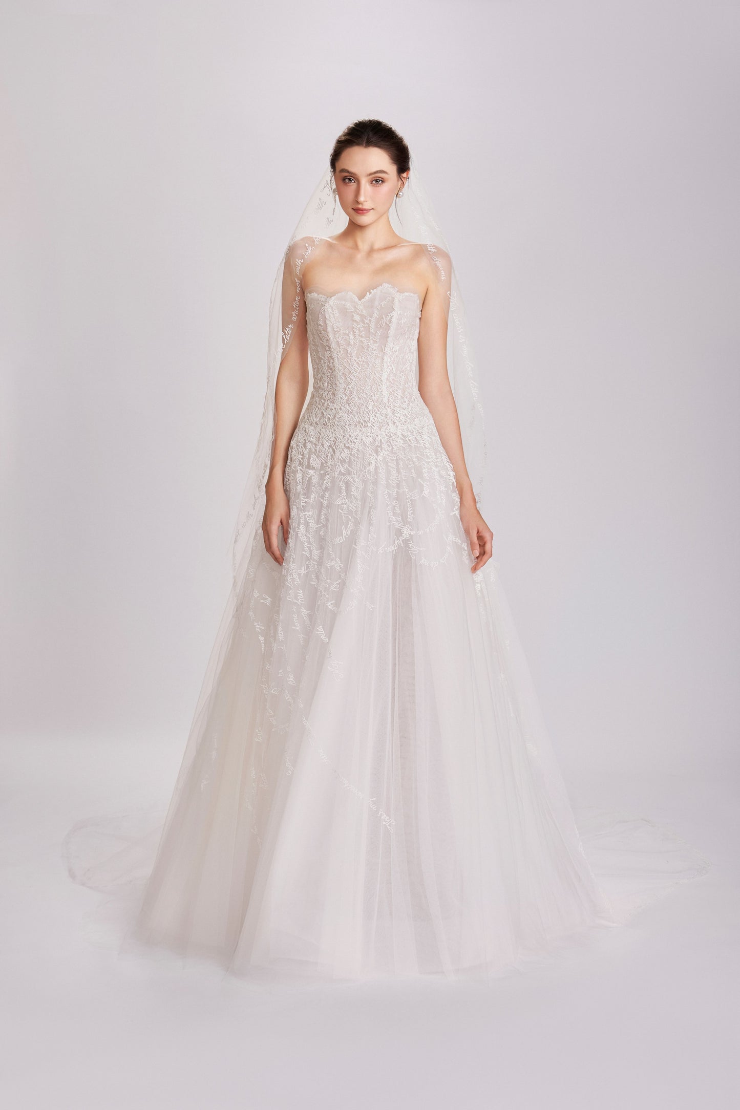 Pure Grace Wedding Dress