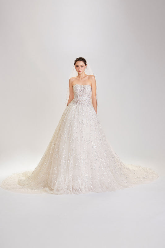 Eternal Kiss Wedding Dress