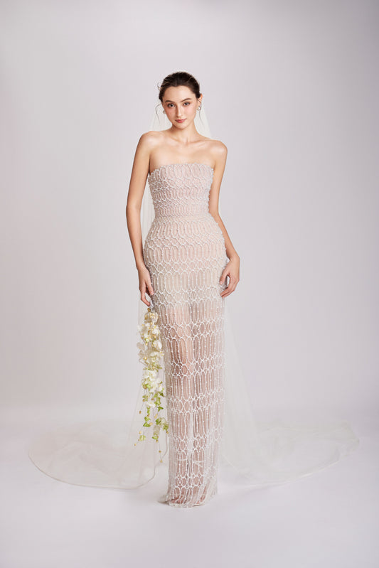 Dream Lullaby Wedding Dress