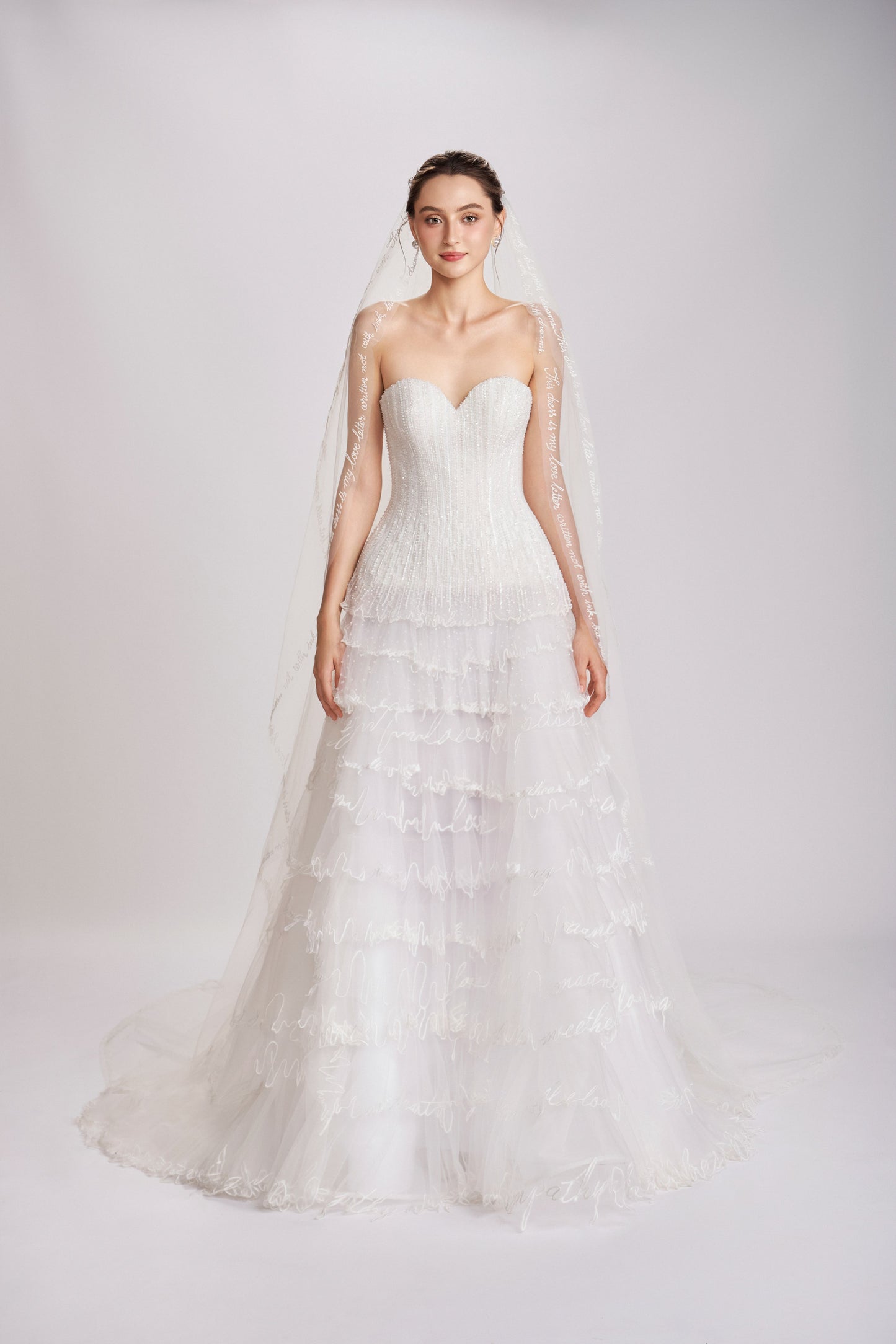 Aurora Muse Wedding Dress