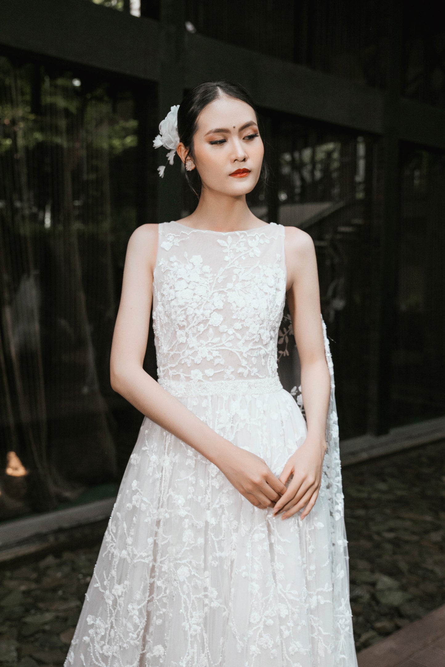 Jasmine Wedding Dress