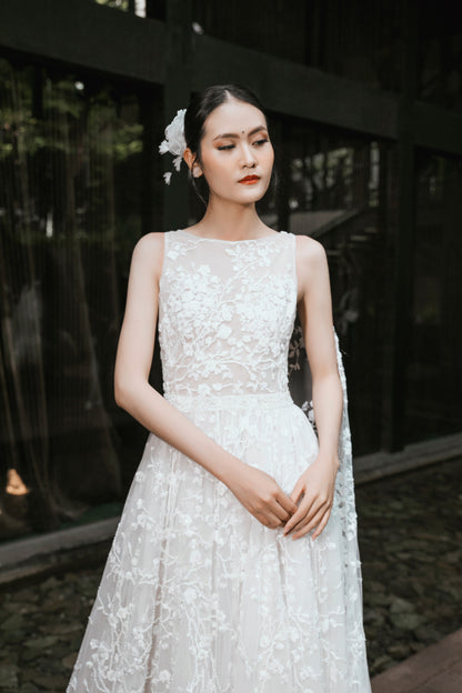 Vestido de novia Jasmine