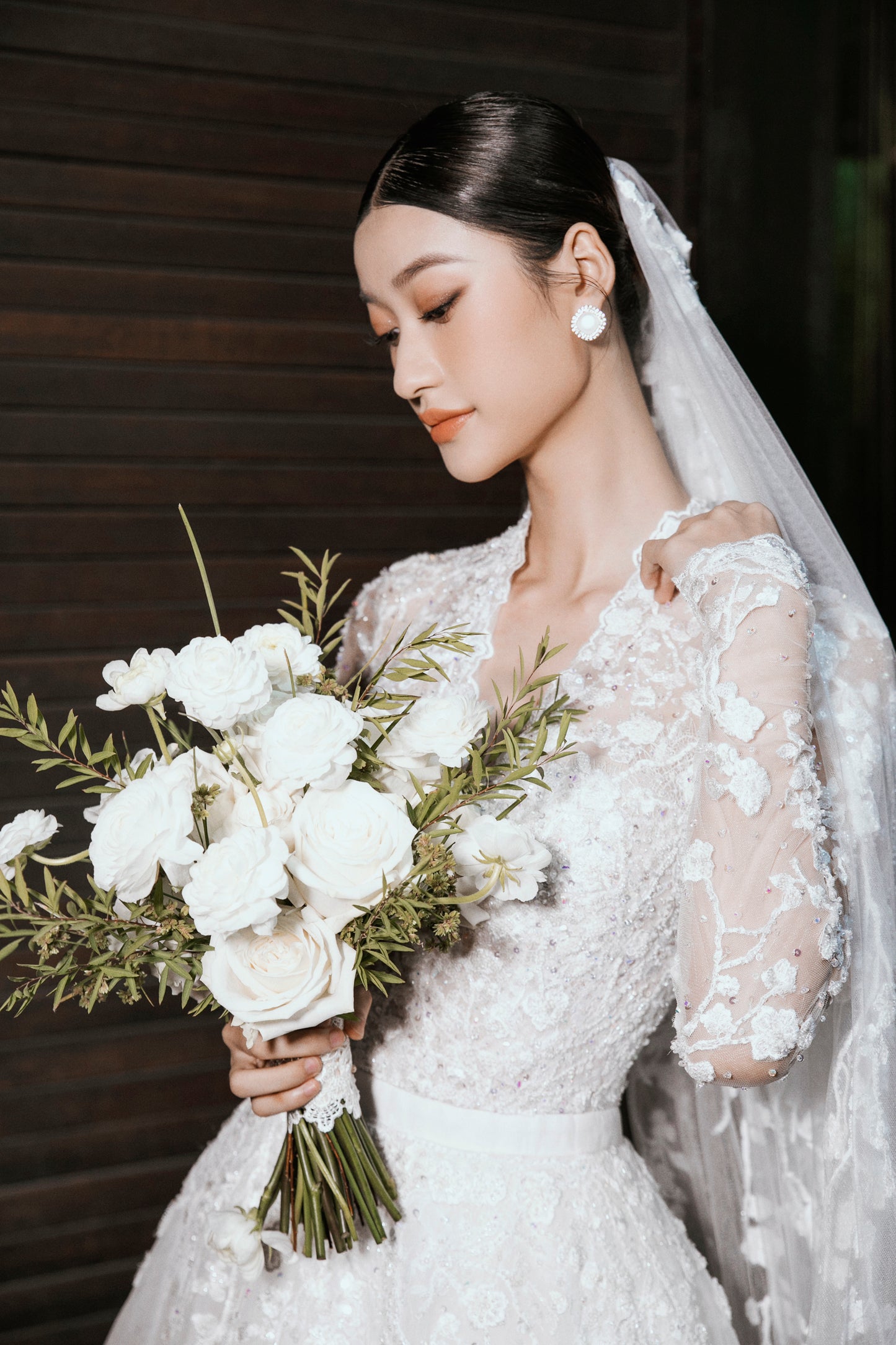 Whisper Wedding Dress