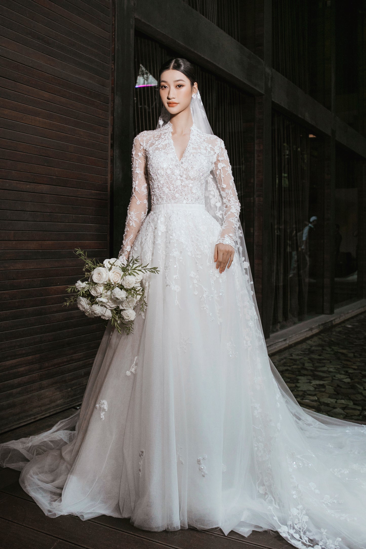 Whisper Wedding Dress